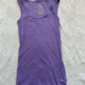Faded Glory Lavender Women's Tank Top